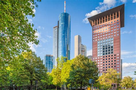 TOP 10 Sehenswürdigkeiten in Frankfurt 